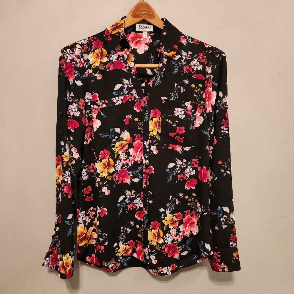 Two Express Women's Portofino Blouse